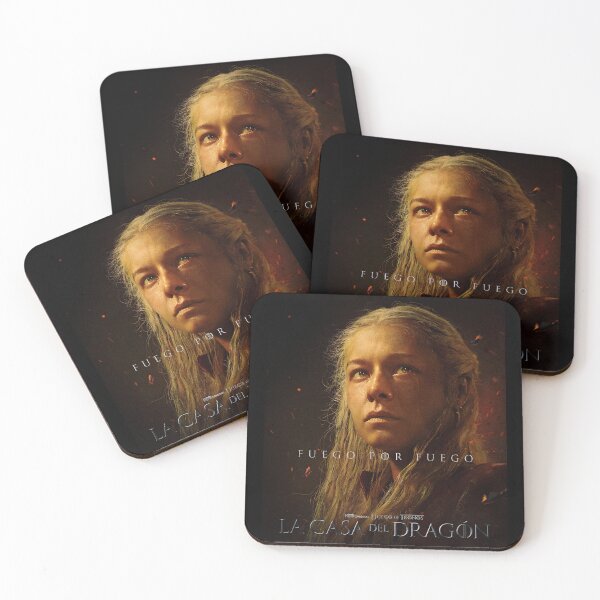 Item preview, Fire for Fire | Rhaenyra Targaryen designed and sold by martirush.