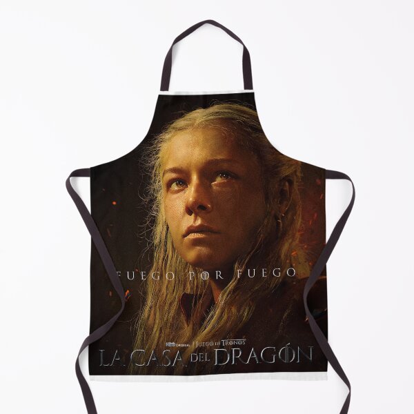 Item preview, Fire for Fire | Rhaenyra Targaryen designed and sold by martirush.