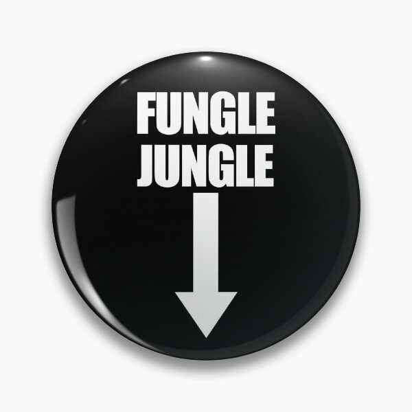 Item preview, Fungle Jungle Arrow Down Raunchy Women's Embarrassing Gear designed and sold by DynamicDesign.