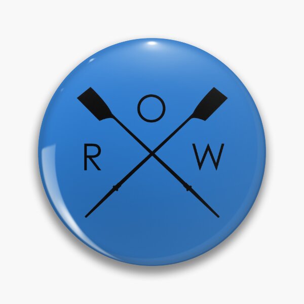 Item preview, Cross Oars Row designed and sold by crabislandcraft.