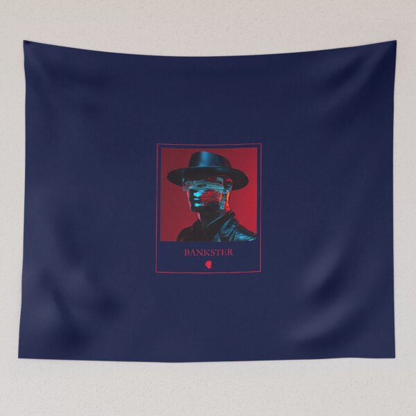 Item preview, J.P. Morgan - Bankster designed and sold by Call-Me-AV.