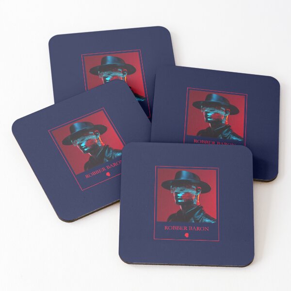 Item preview, J.P. Morgan - Robber Baron designed and sold by Call-Me-AV.