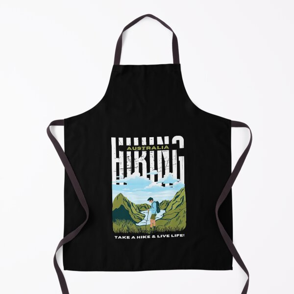 Item preview, Take a hike around Australia designed and sold by PurrfectionMeow.