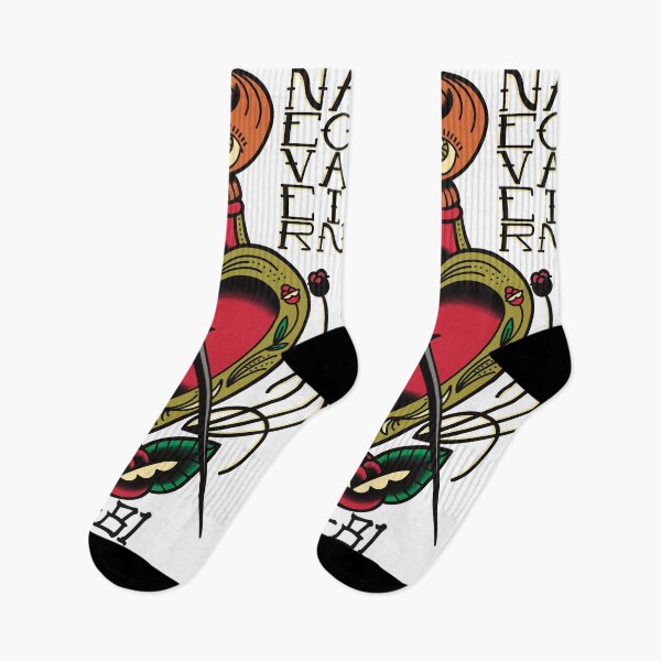 Item preview, Never Again designed and sold by Punch-Drunk81.