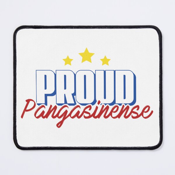 Item preview, Proud Pangasinense designed and sold by Local Folk.