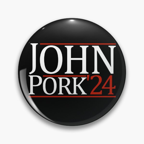 Item preview, John Pork '24 John Pork Gear designed and sold by DynamicDesign.