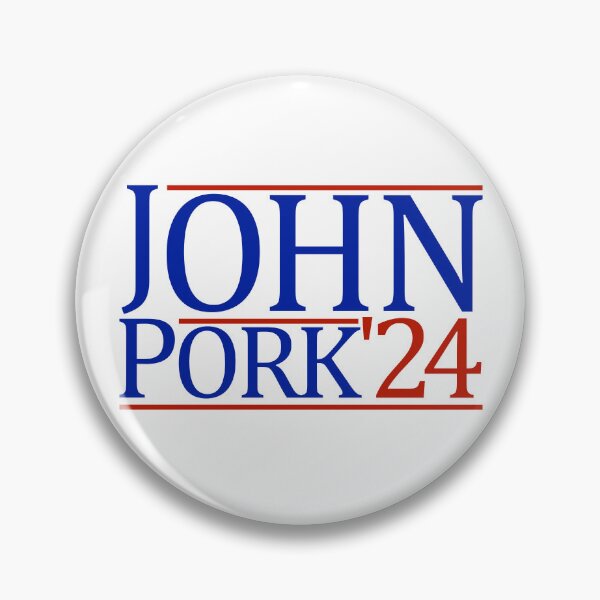 Item preview, John Pork '24 John Pork Gear designed and sold by DynamicDesign.