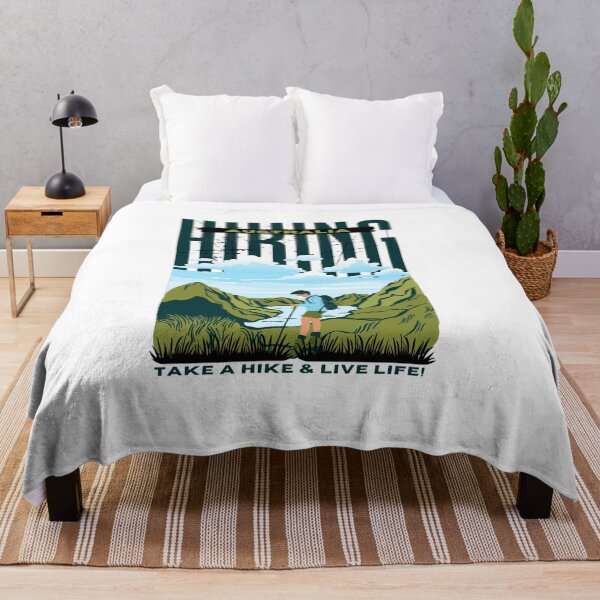 Item preview, Take a hike & Get a life designed and sold by PurrfectionMeow.