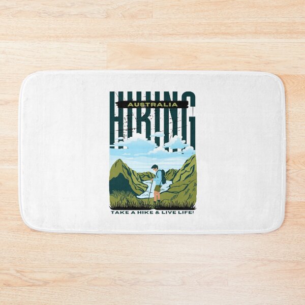 Item preview, Take a hike & Get a life designed and sold by PurrfectionMeow.