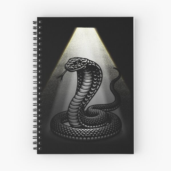 Item preview, Egyptian cobra trapped in the dark designed and sold by OLYUS.