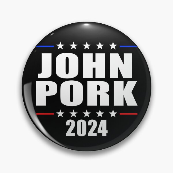 Item preview, John Pork 2024 John Pork Gear designed and sold by DynamicDesign.
