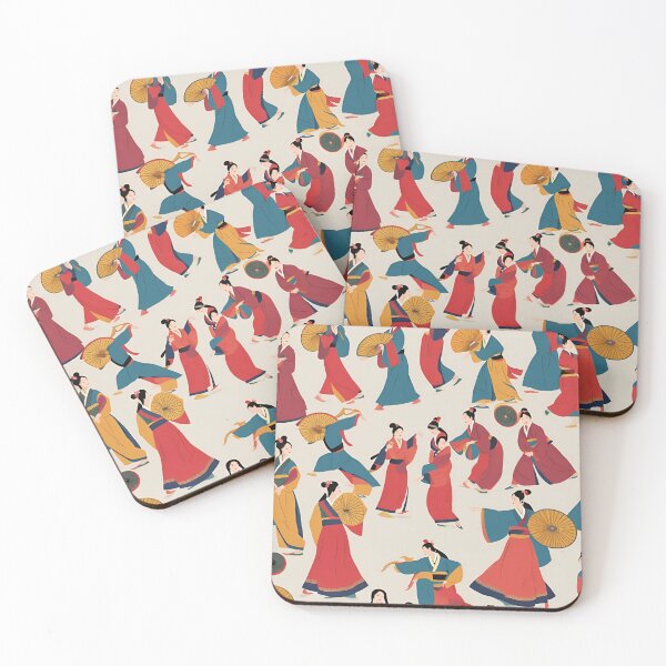 Item preview, 한국전통춤  designed and sold by CarpeDiem70.