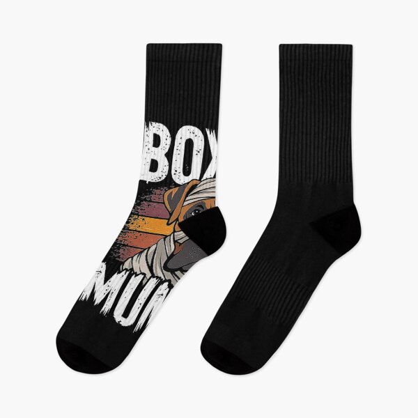 Item preview, Boxer Dog Mummy Halloween Design for Pet Lovers designed and sold by love3617.