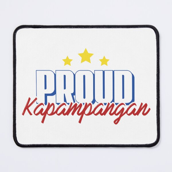 Item preview, Proud Kapampangan designed and sold by Local Folk.