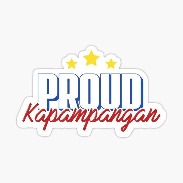 Proud Kapampangan