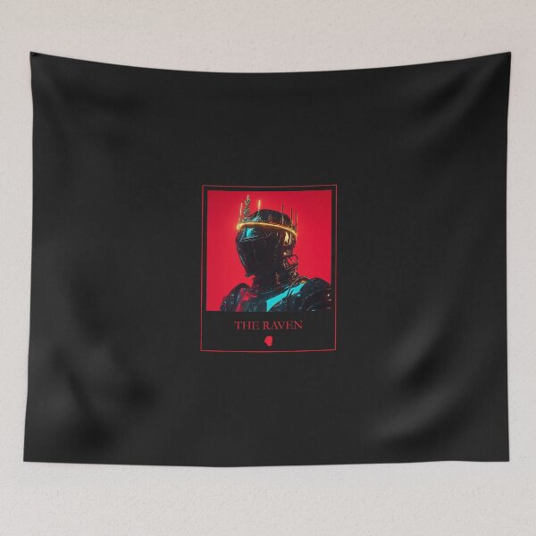 Item preview, Matthias Corvinus - The Raven designed and sold by Call-Me-AV.