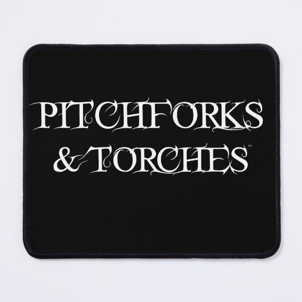 Item preview, Pitchforks & Torches tm - Folklore designed and sold by Pitchforks & Torches TM.
