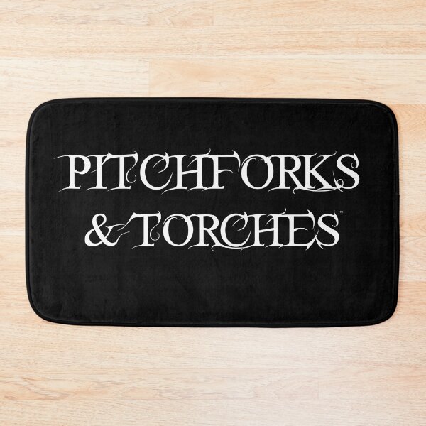 Item preview, Pitchforks & Torches tm - Folklore designed and sold by Pitchforks & Torches TM.