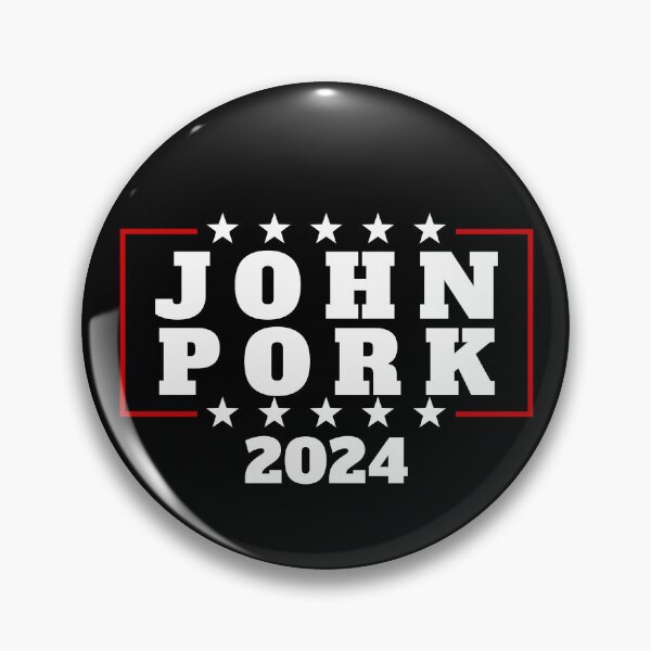 Item preview, John Pork 2024 John Pork Gear designed and sold by DynamicDesign.