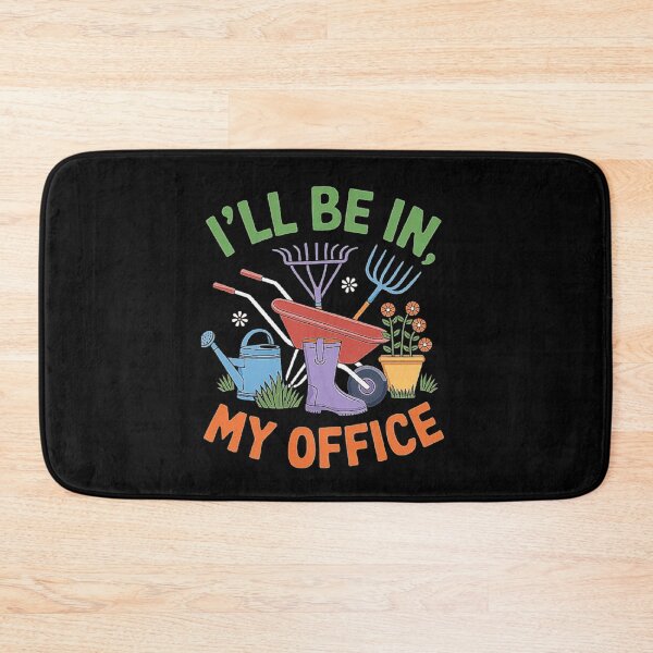 Item preview, Gardening ‘My Office’ Design for Plant Lovers designed and sold by love3617.