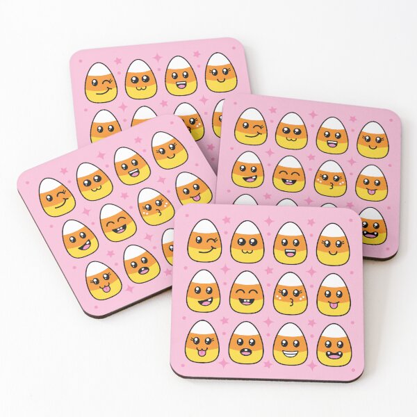 Item preview, The Cutest Candy Corns designed and sold by runningwithfoxes.