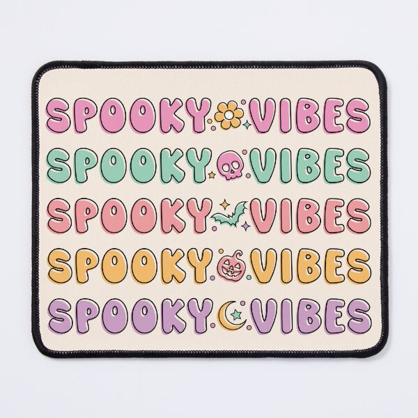 Item preview, Spooky Vibes designed and sold by runningwithfoxes.