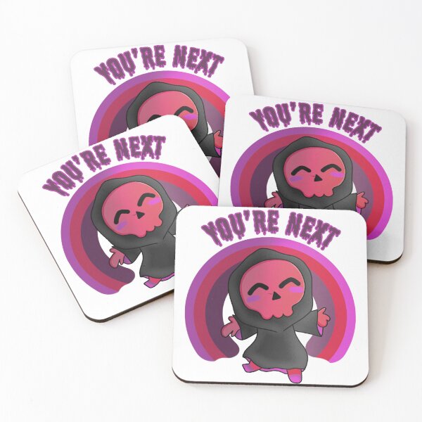 Item preview, You're next designed and sold by Izaa-aart.