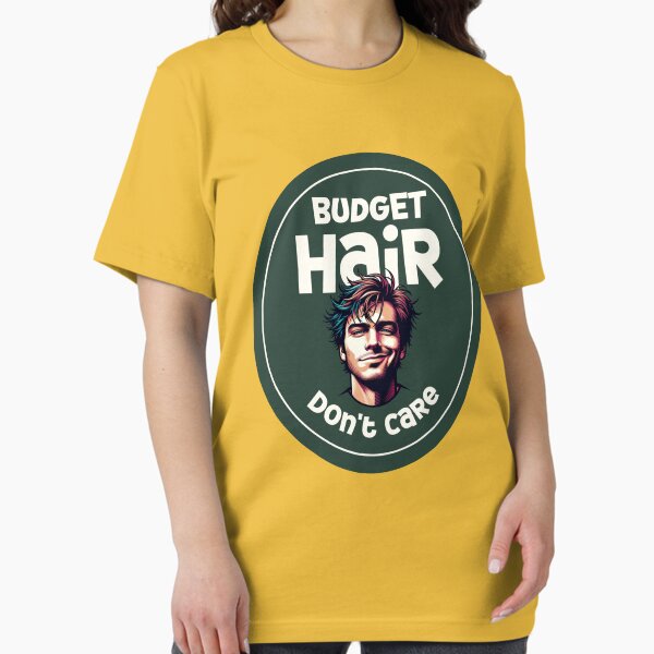 Item preview, Budget Hair Don't Care Frugal Living designed and sold by DebtFreeDesigns.