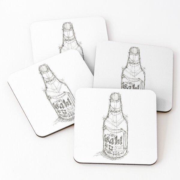 Item preview, Asahi Sketch Bottle designed and sold by Lemonjuice.