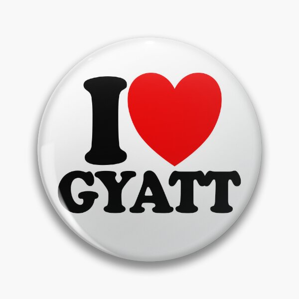 Item preview, I Love Gyatt Men's Gyatt Gear designed and sold by DynamicDesign.