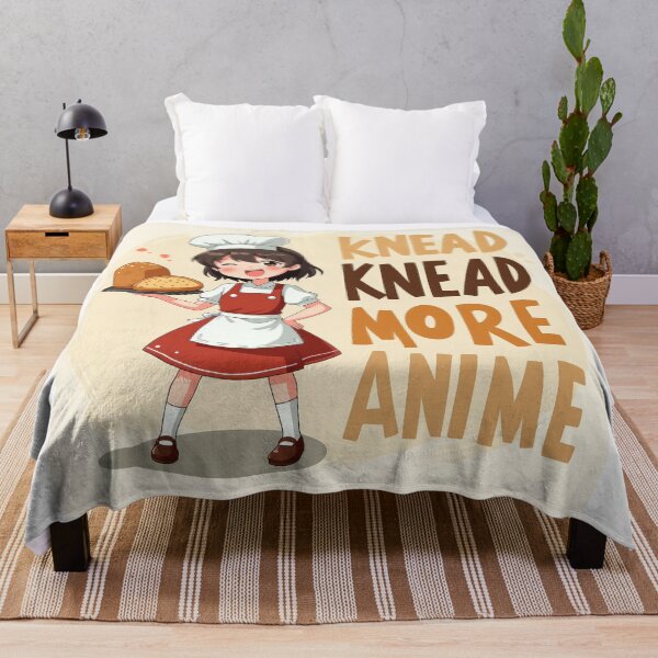 Item preview, Knead More Anime designed and sold by duke818.