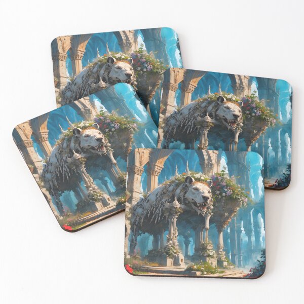 Item preview, The Wild Spirit of the Garden designed and sold by Rambarde-Knight.