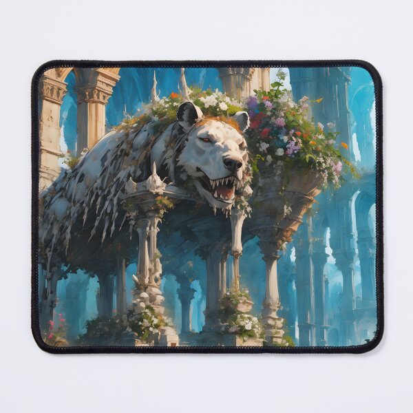 Item preview, The Wild Spirit of the Garden designed and sold by Rambarde-Knight.
