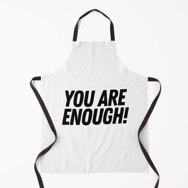 Item preview, You Are Enough  designed and sold by CharmStudio.