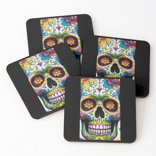 Item preview, Sugar Skull 004 designed and sold by Lisamariesumner.