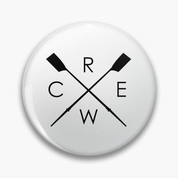 Item preview, Crew Cross Oars designed and sold by crabislandcraft.