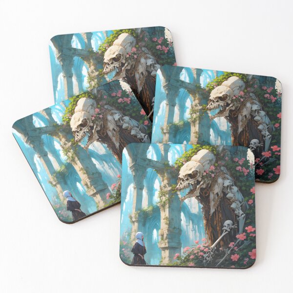 Item preview, The Garden of Forgotten Mysteries designed and sold by Rambarde-Knight.