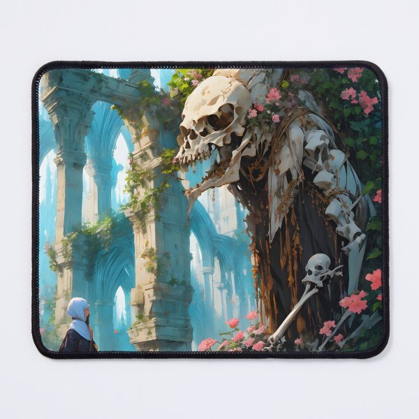 Item preview, The Garden of Forgotten Mysteries designed and sold by Rambarde-Knight.