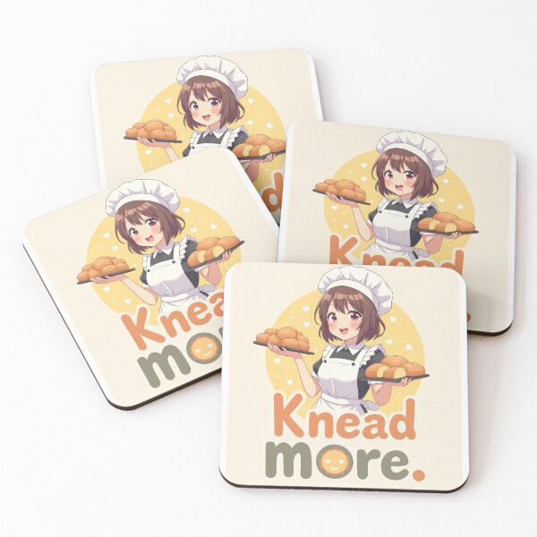 Item preview, Knead More Anime designed and sold by duke818.