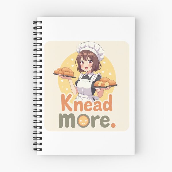 Item preview, Knead More Anime designed and sold by duke818.