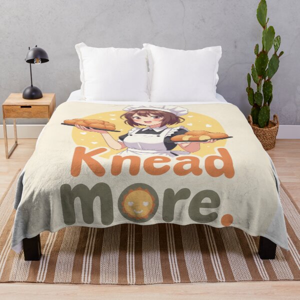 Item preview, Knead More Anime designed and sold by duke818.