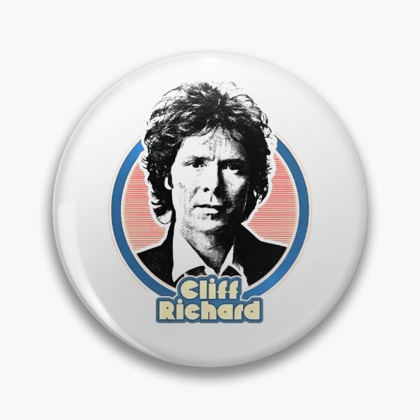 Item preview, Cliff Richard designed and sold by Goobardi.