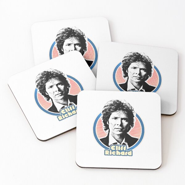 Item preview, Cliff Richard designed and sold by Goobardi.