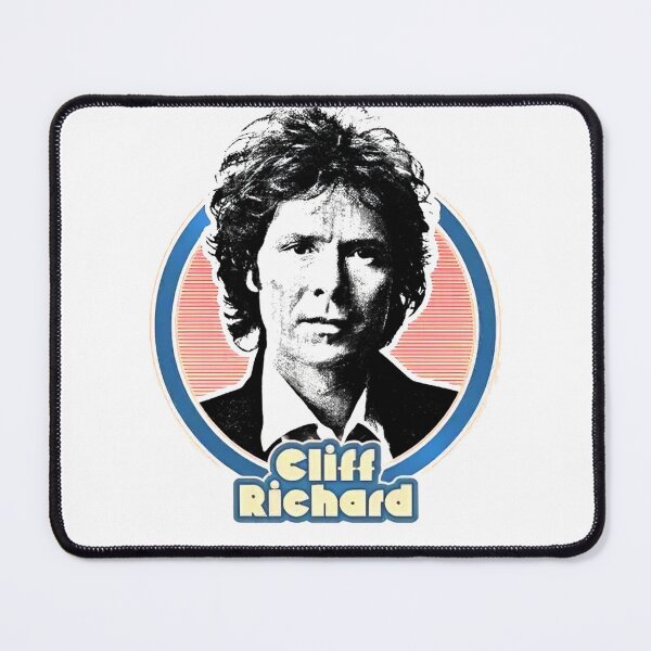 Item preview, Cliff Richard designed and sold by Goobardi.
