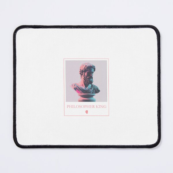 Item preview, Plato - Philosopher King designed and sold by Call-Me-AV.
