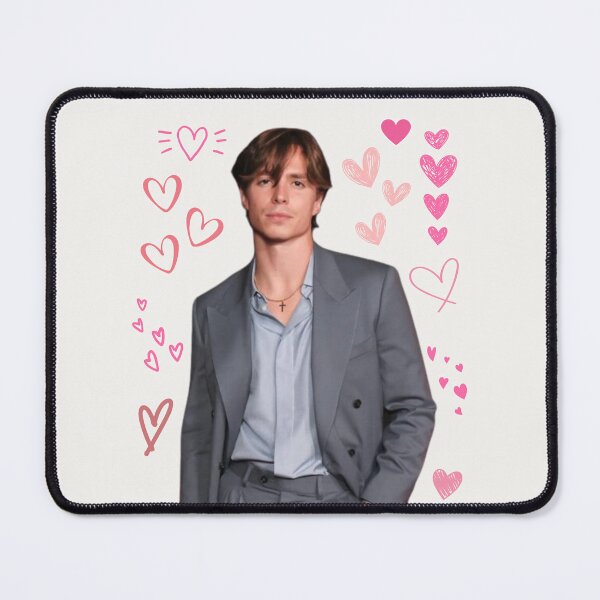 Item preview, Nicholas Alexander Chavez Print designed and sold by Femme Pastel Collective.