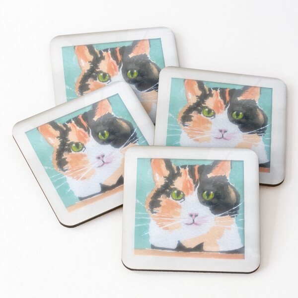 Item preview, Cali Cat  designed and sold by EverythingGwen.