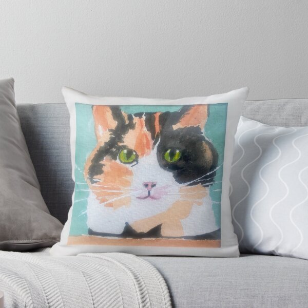 Item preview, Cali Cat  designed and sold by EverythingGwen.