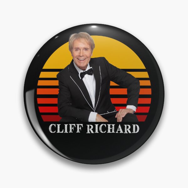Item preview, Cliff Richard designed and sold by Goobardi.
