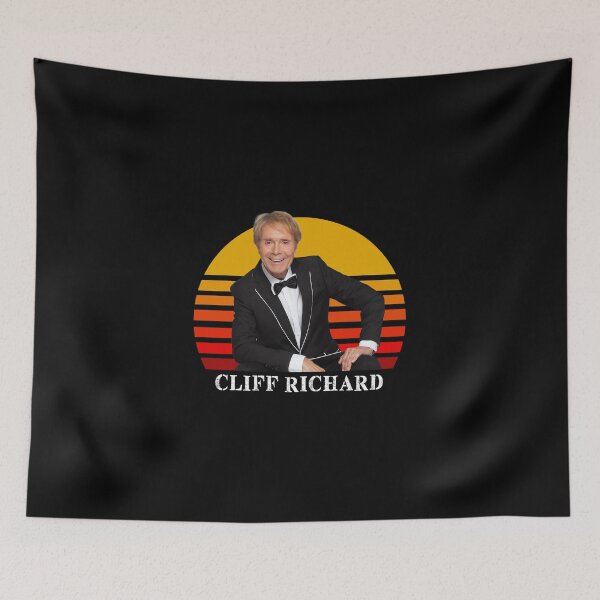 Item preview, Cliff Richard designed and sold by Goobardi.